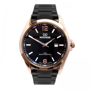 Mirage 8710 Rosegold Black Man MDBBRBA
